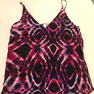 Rory Becca tank top